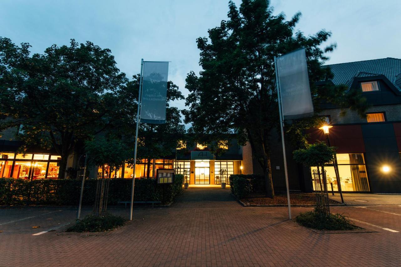 Altstadthotel Versmold Exteriér fotografie