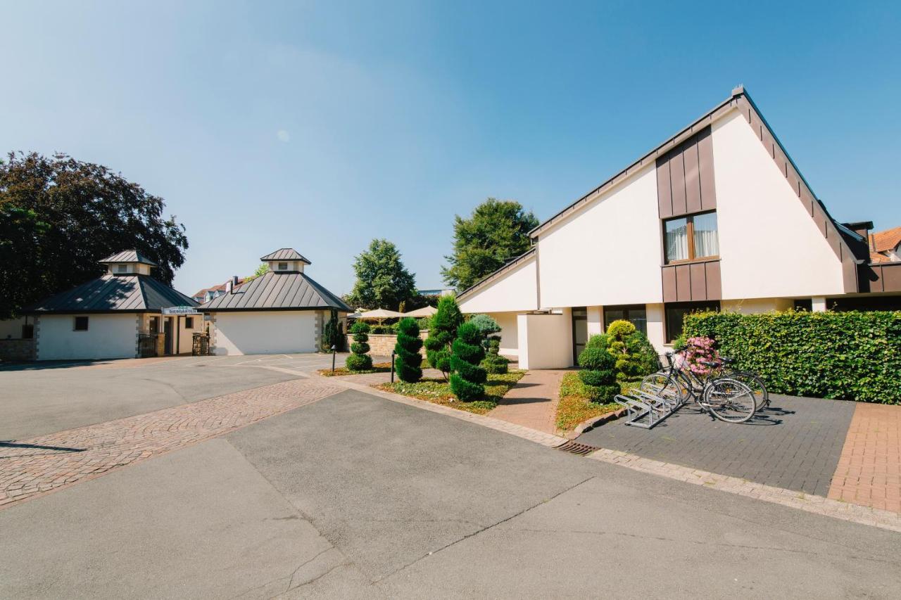 Altstadthotel Versmold Exteriér fotografie
