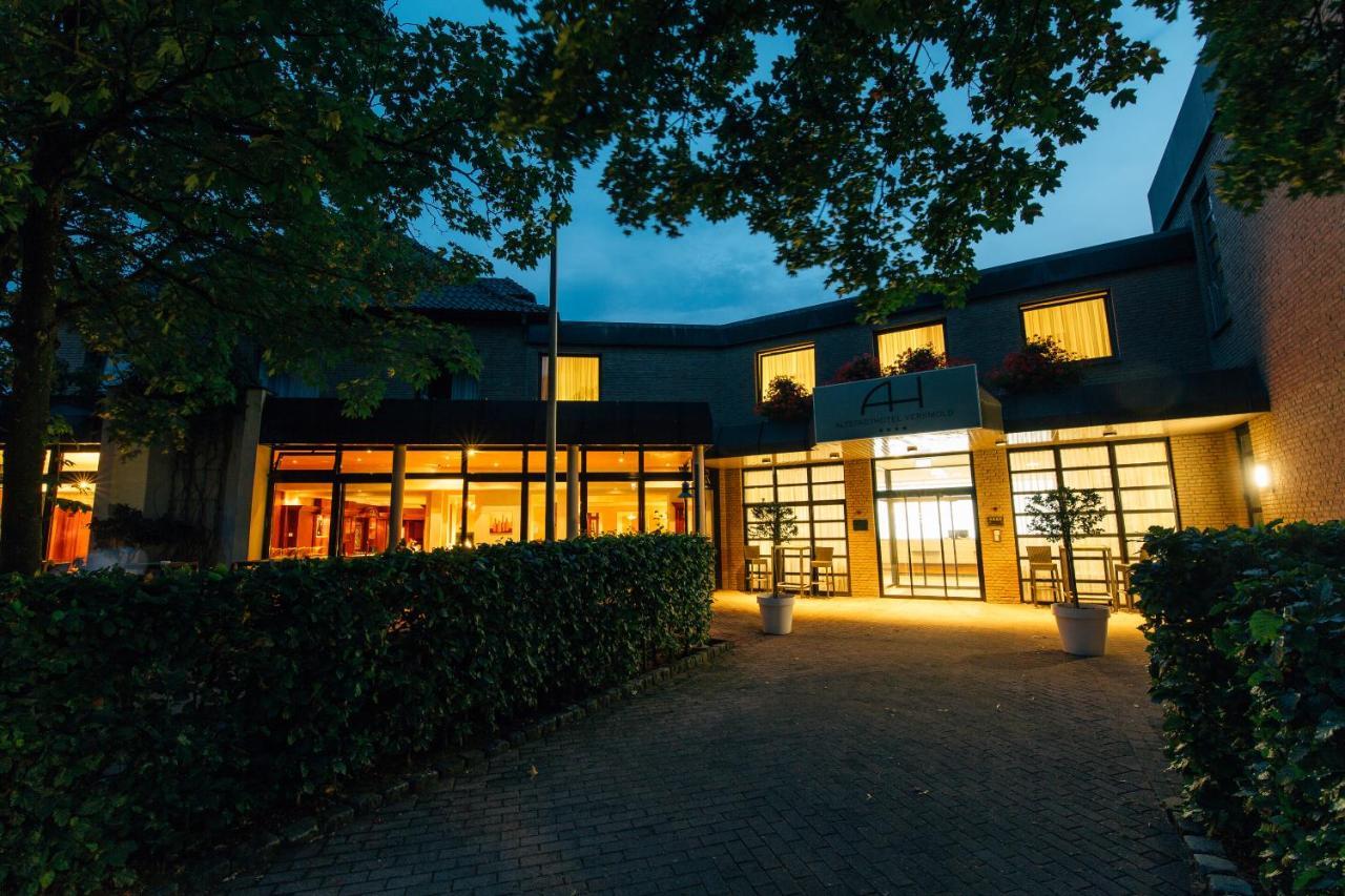 Altstadthotel Versmold Exteriér fotografie